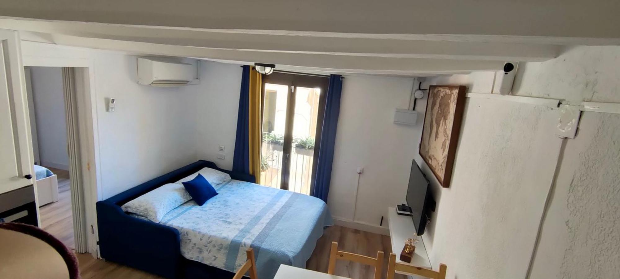 3 Apartamento Tipo Estudio Ideal Para Tus Vacaciones Tarragona Exterior photo
