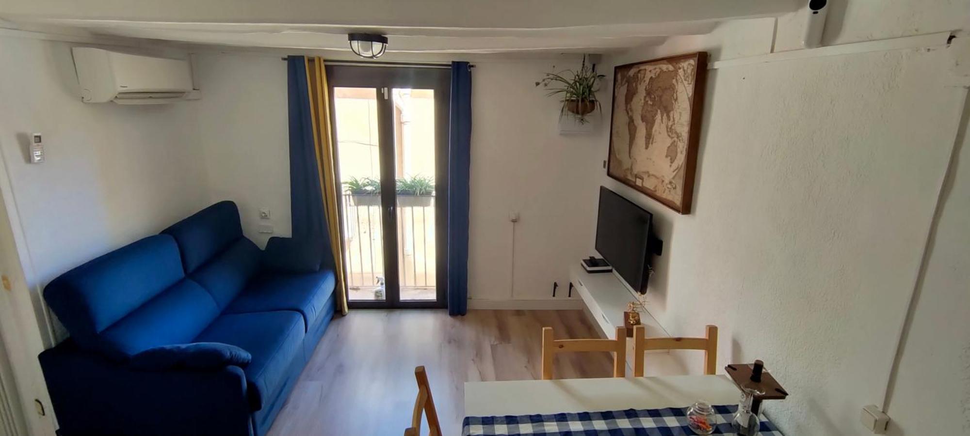 3 Apartamento Tipo Estudio Ideal Para Tus Vacaciones Tarragona Exterior photo